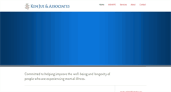 Desktop Screenshot of kenjue.com